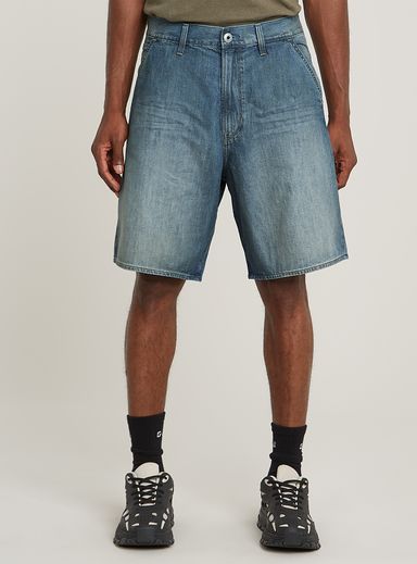 Travail Relaxed Shorts